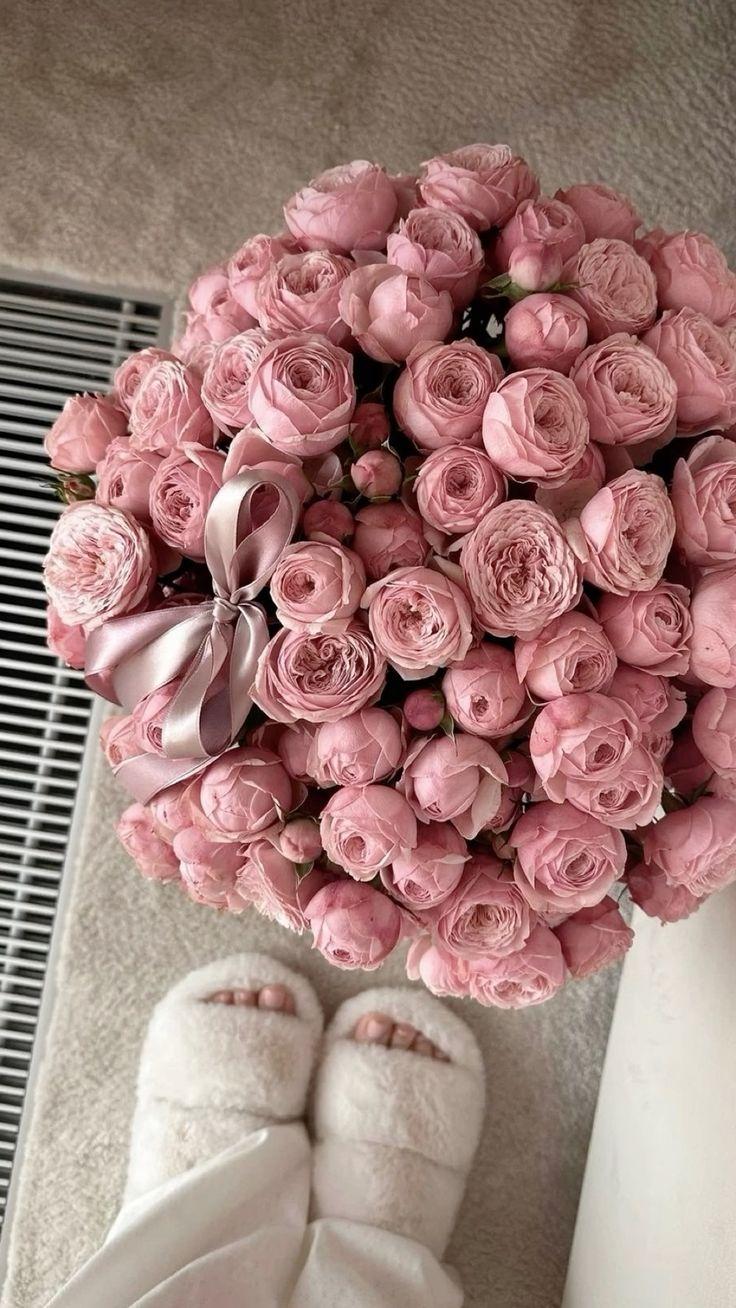 Corporate meeting room with carefully timed floral arrangements that maintain elegance throughout business hours